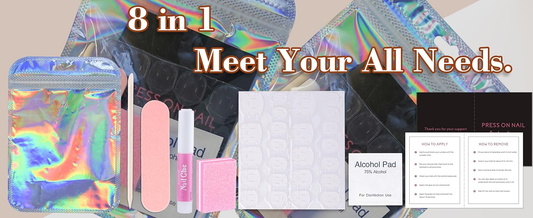 Press-On Nail Kit